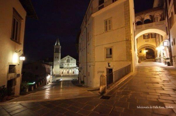 Gasthaus Il Sogno Spoleto Exterior foto