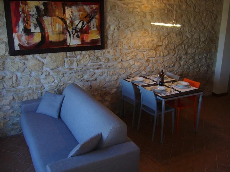 Gasthaus Il Sogno Spoleto Zimmer foto